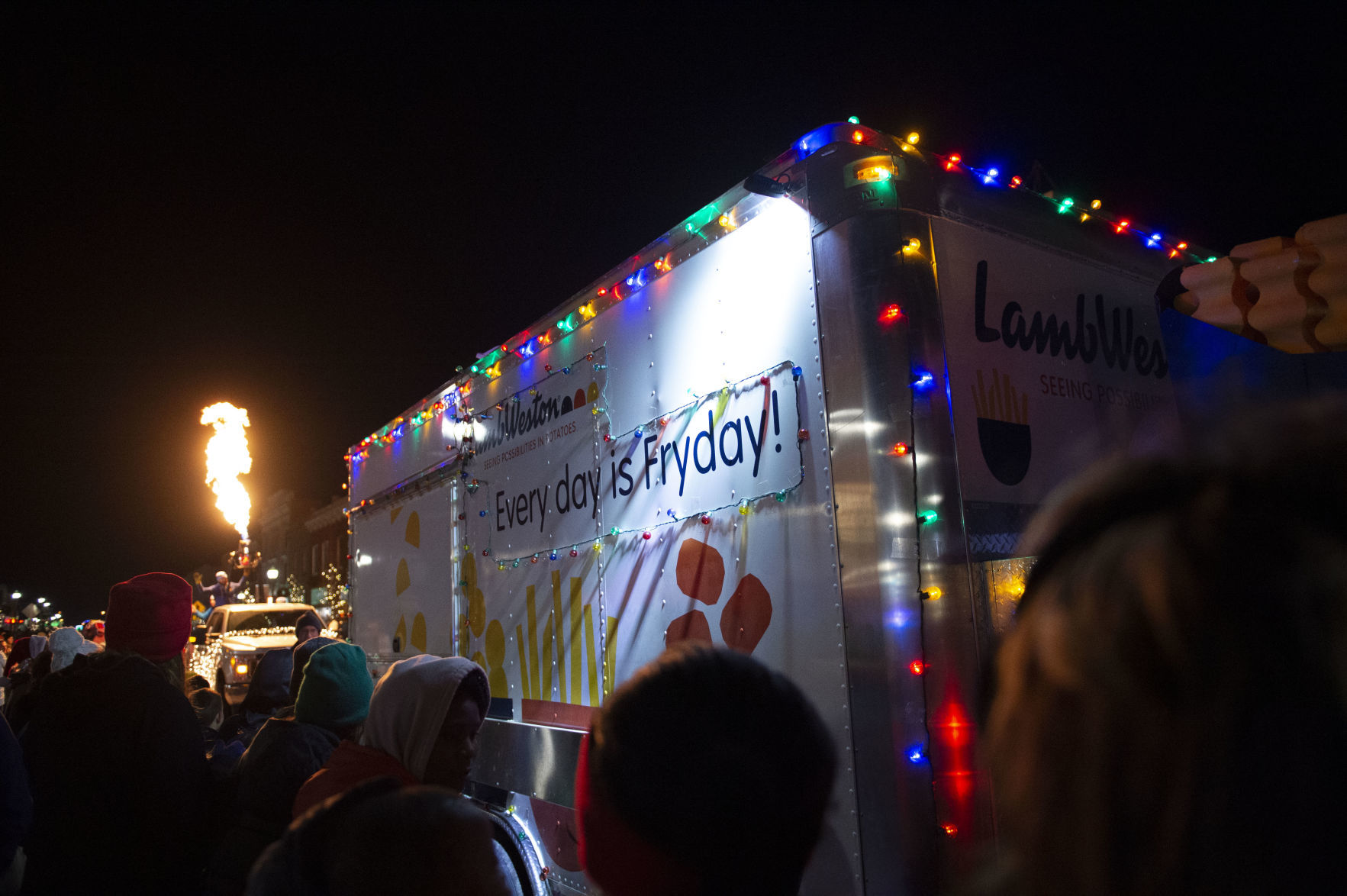 Festival of Lights Parade, 2019